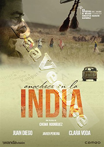 Nightfall in India (DVD)